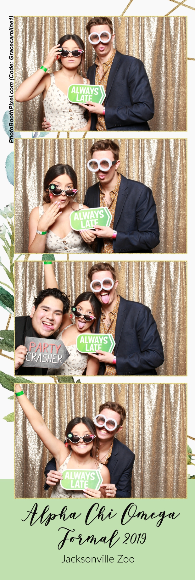 Alpha Chi Omega Formal | View more photos from the event at gallery.photoboothpixel.com/u/PhotoBoothPixel/Alpha-Chi-Omega-Formal